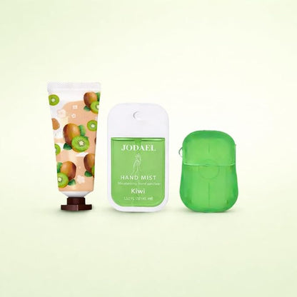 Hydrating Hand Sanitizer Spray – Travel Size Coconut Mist
