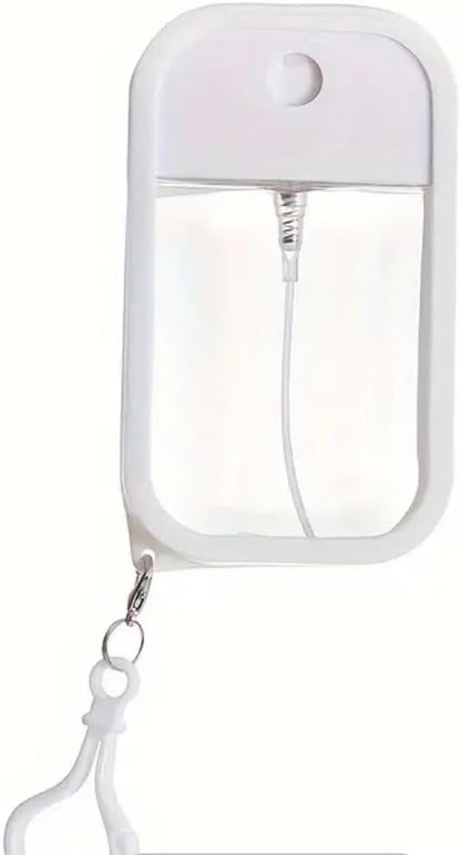 50ml Empty Fine Mist Spray Bottle – Refillable Travel Container