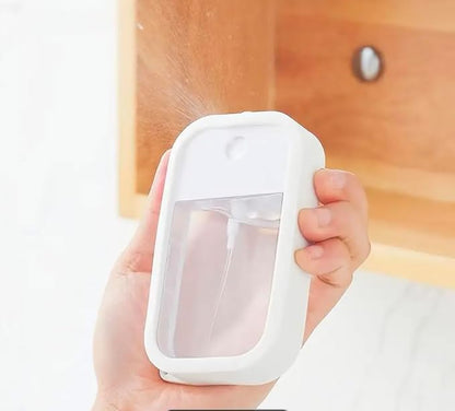 50ml Empty Fine Mist Spray Bottle – Refillable Travel Container