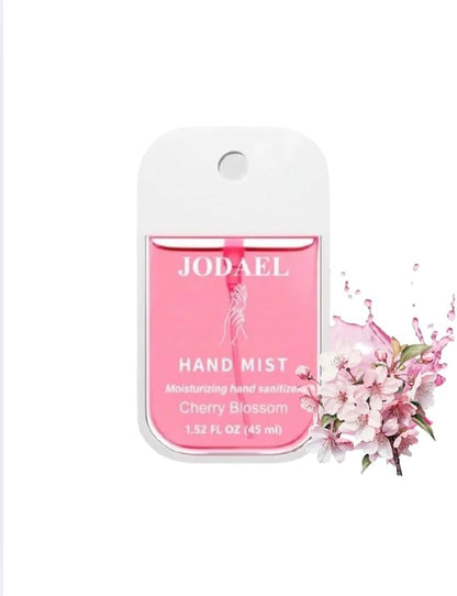 Coconut Hydrating Hand Sanitizer Spray – Travel Size with Keychain Hole