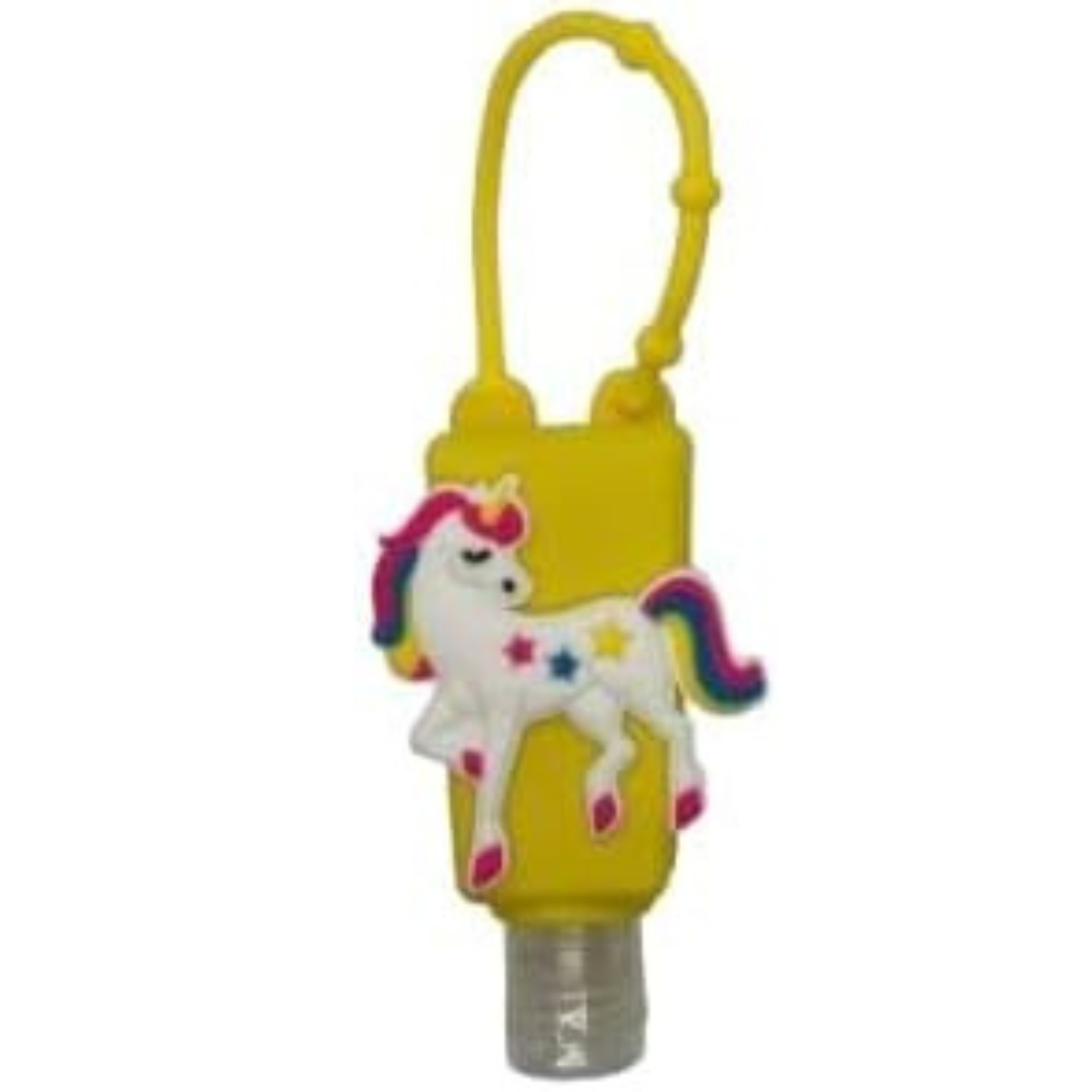 30ml Kids Refillable Hand Sanitizer Bottle with Silicone Cover – Travel Clip-On
