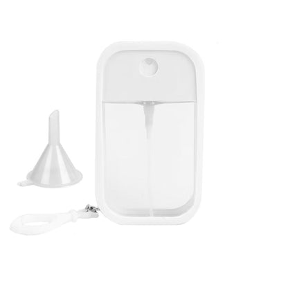 50ml Empty Fine Mist Spray Bottle – Refillable Travel Container